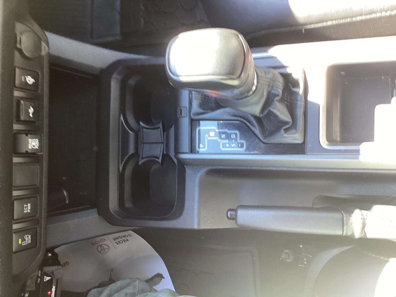 Toyota Tacoma TRD PRO 2022 Vert Gatineau - photo #13