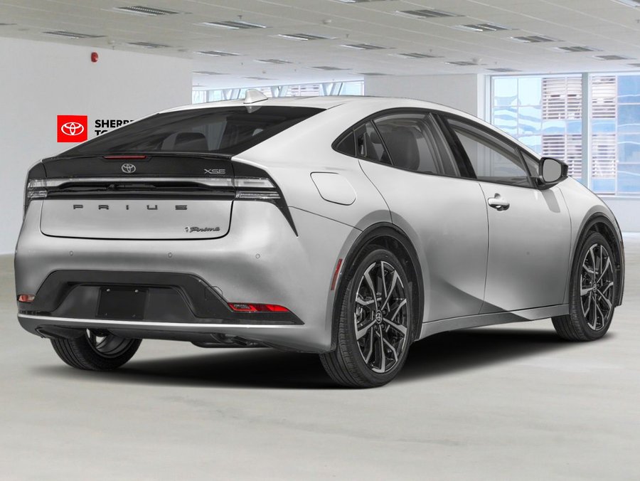 Toyota PRIUS 2026 2026 Gris