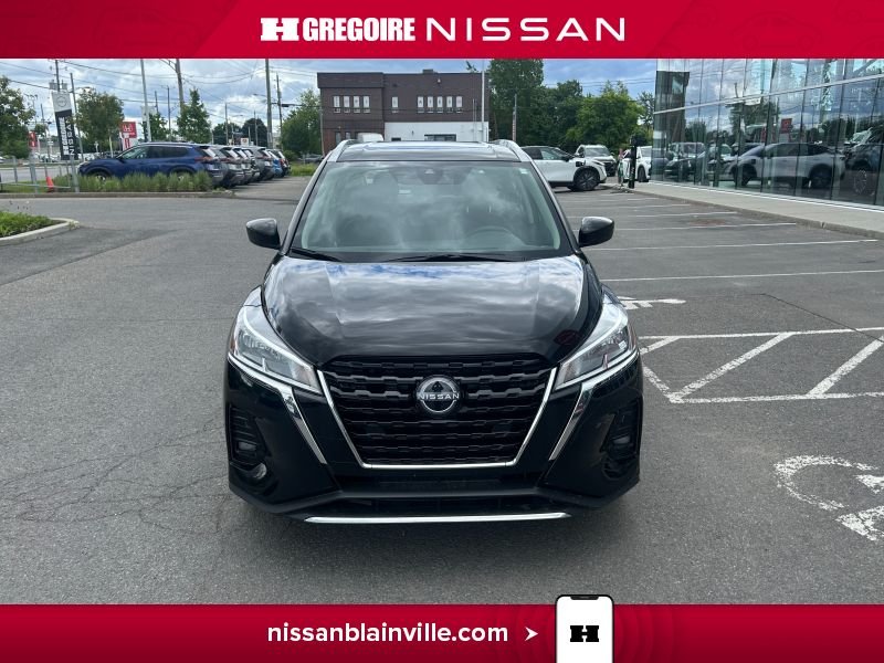 2024 Nissan Kicks 2024 Black