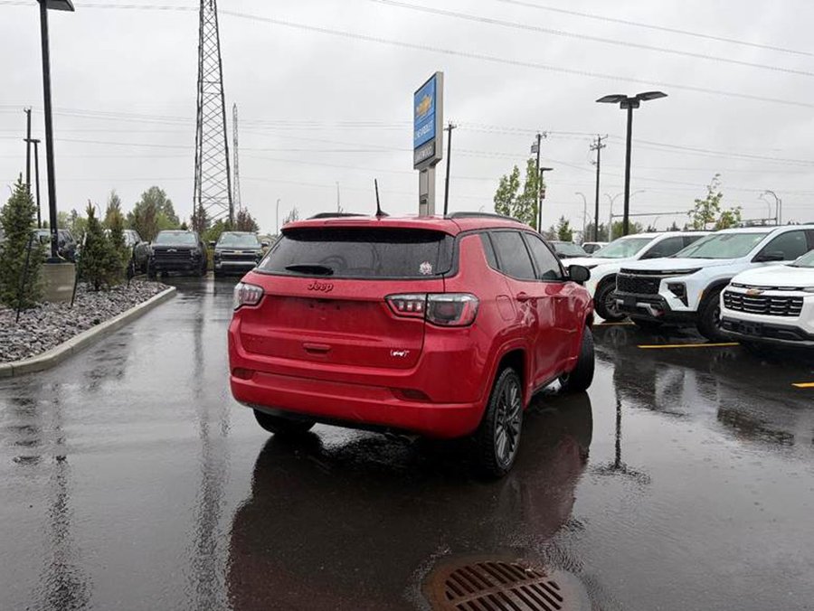2022 Jeep Compass