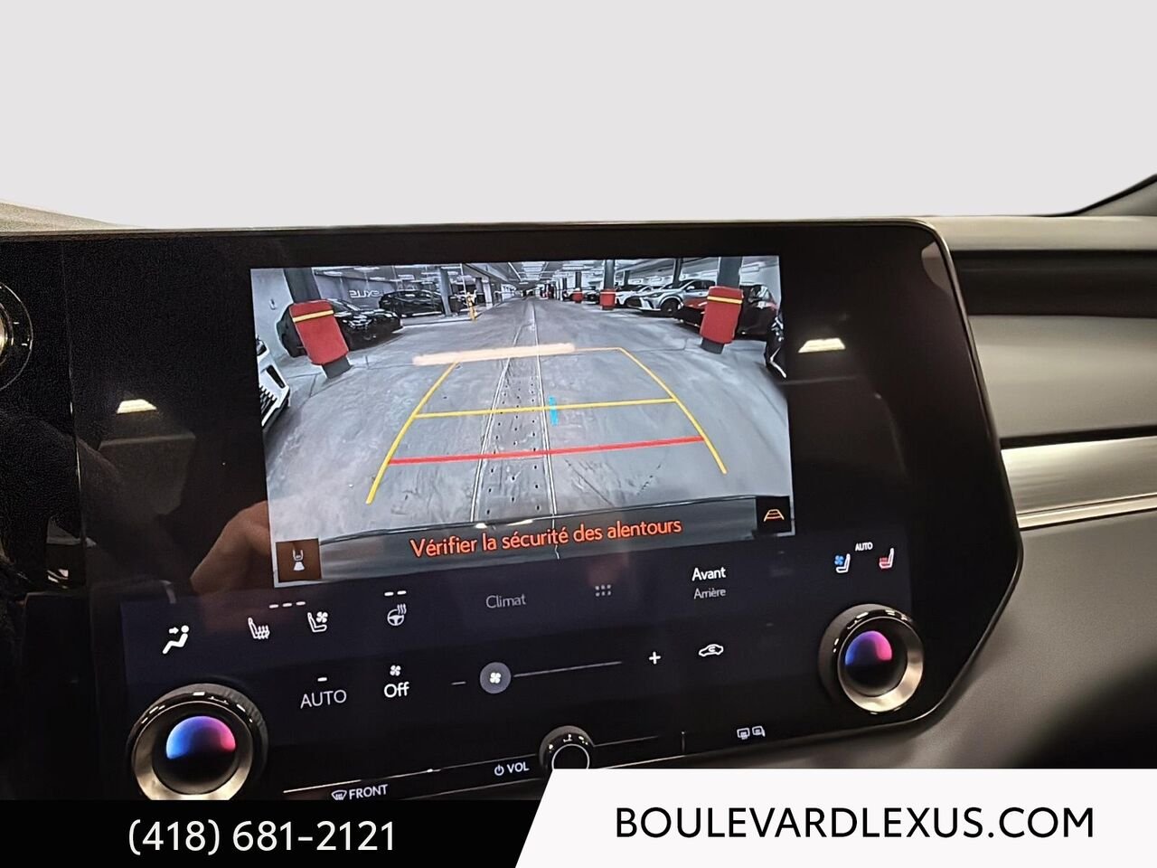 2024 Lexus RX Black Quebec - photo #14