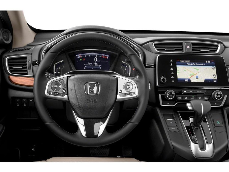 Honda CR-V 2017 2017 White