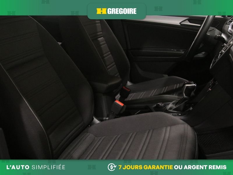 2024 Volkswagen Tiguan Grey Laval - photo #29