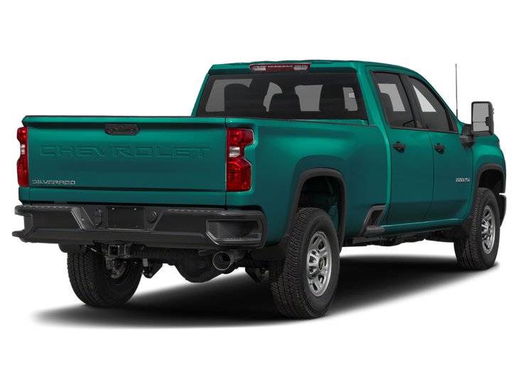 2025 Chevrolet Silverado 3500HD LT