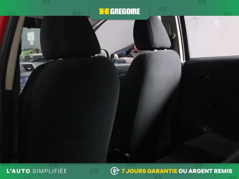 Nissan MICRA 2019 Rouge Blainville - photo #21