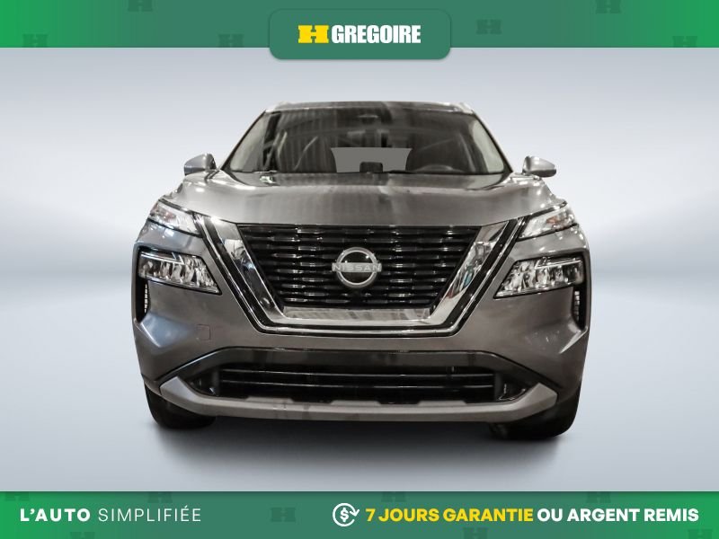 2023 Nissan Rogue 2023 Grey