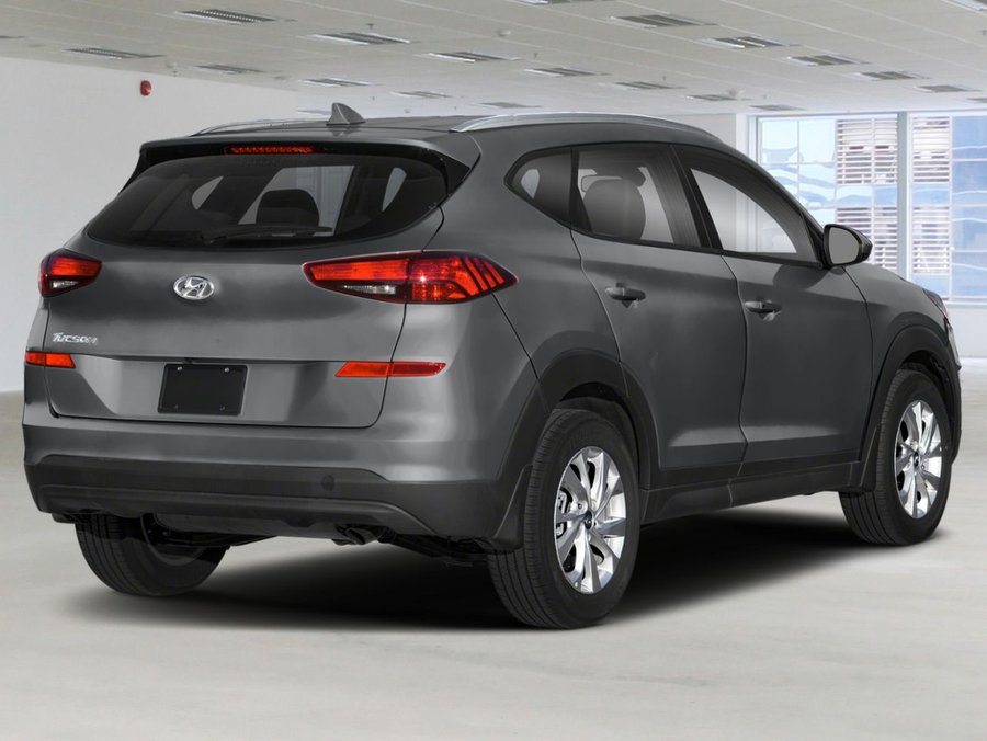2021 Hyundai Tucson 2021 Grey