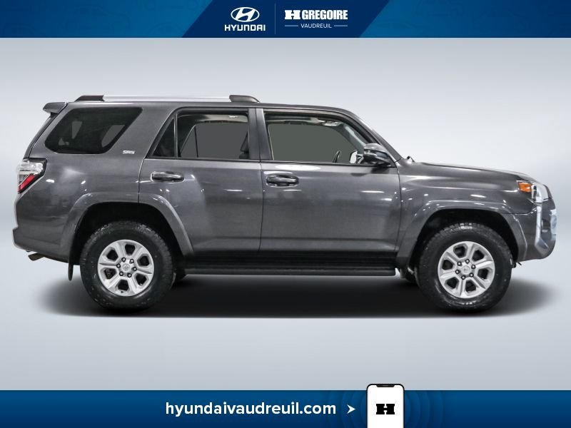 Toyota 4Runner 2020 Gris Saint-Eustache - photo #12