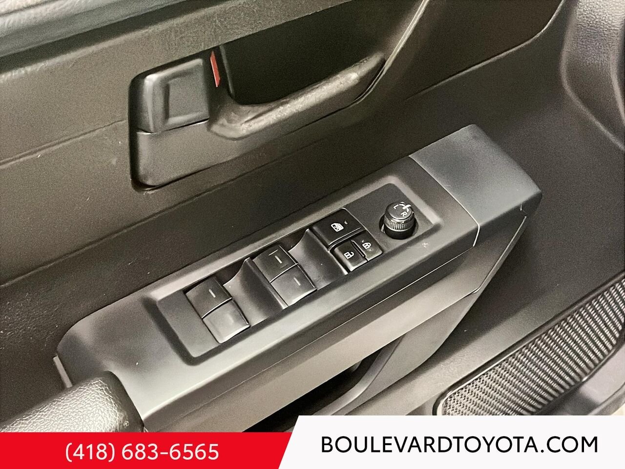 Toyota Tundra 531789-32 | SR DOUBLE CAB, 4x4 2023 Blanc Québec - photo #7