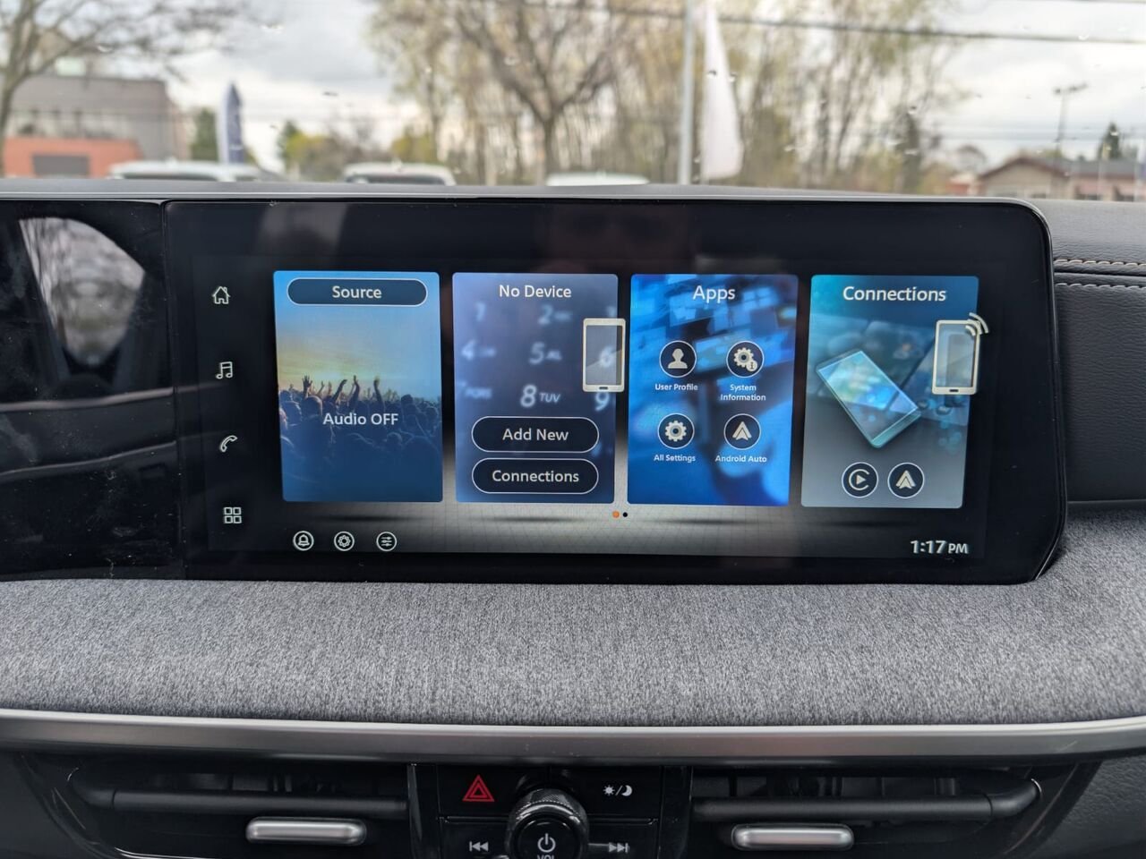 NISSAN Kicks KICKS SV AVANT 2026 Bleu foncé nacré Châteauguay - photo #16