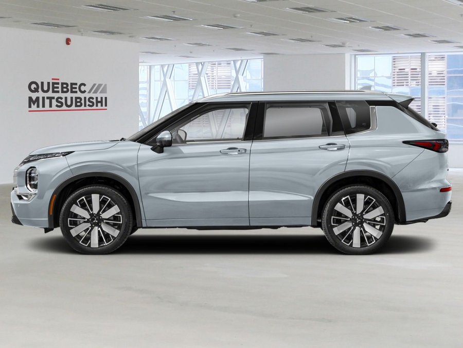 2026 MITSUBISHI Outlander GT S-AWC Moonstone Grey
