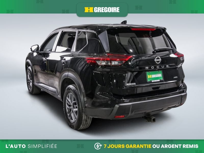 Nissan Rogue 2024 2024 Noir