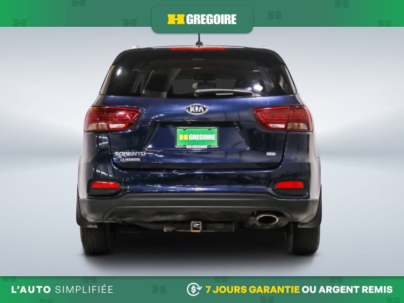 2019 Kia Sorento Blue Saint-Eustache - photo #7