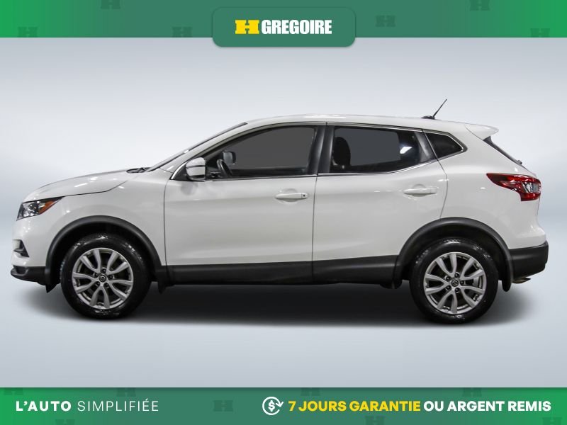 2020 Nissan Qashqai 2020 White