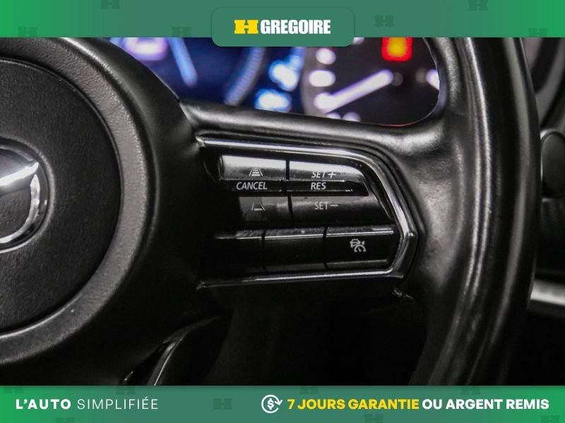 Mazda CX-90 820698 | GS-L AUTO A/C CUIR TOIT NAN MAGS CAM RECUL BLEUTOO 2025 Bleu Laval - photo #21