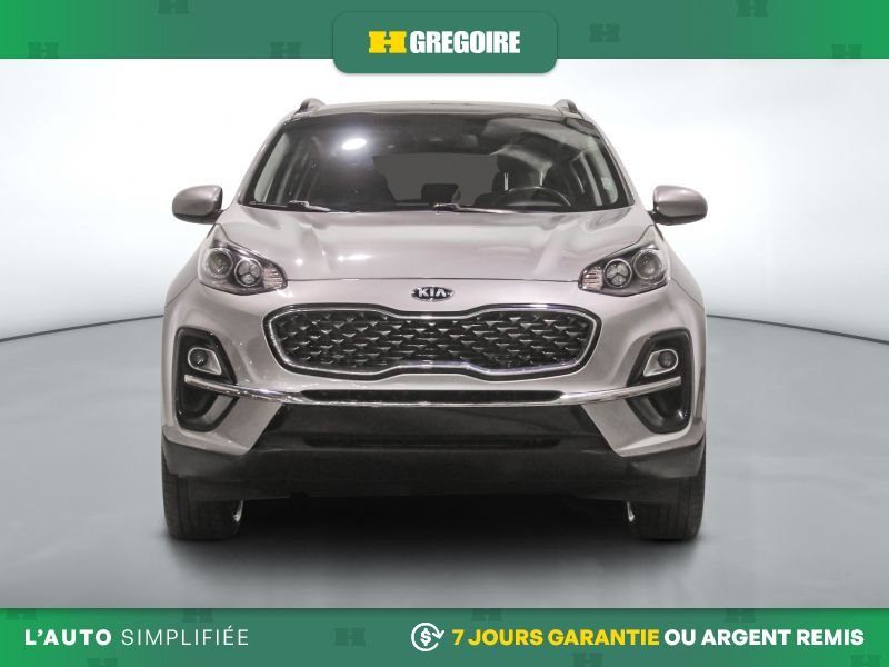 2020 Kia Sportage 2020 Grey