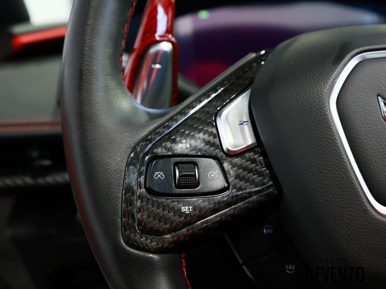 Chevrolet Corvette 2021 Noir Saint-Eustache - photo #15