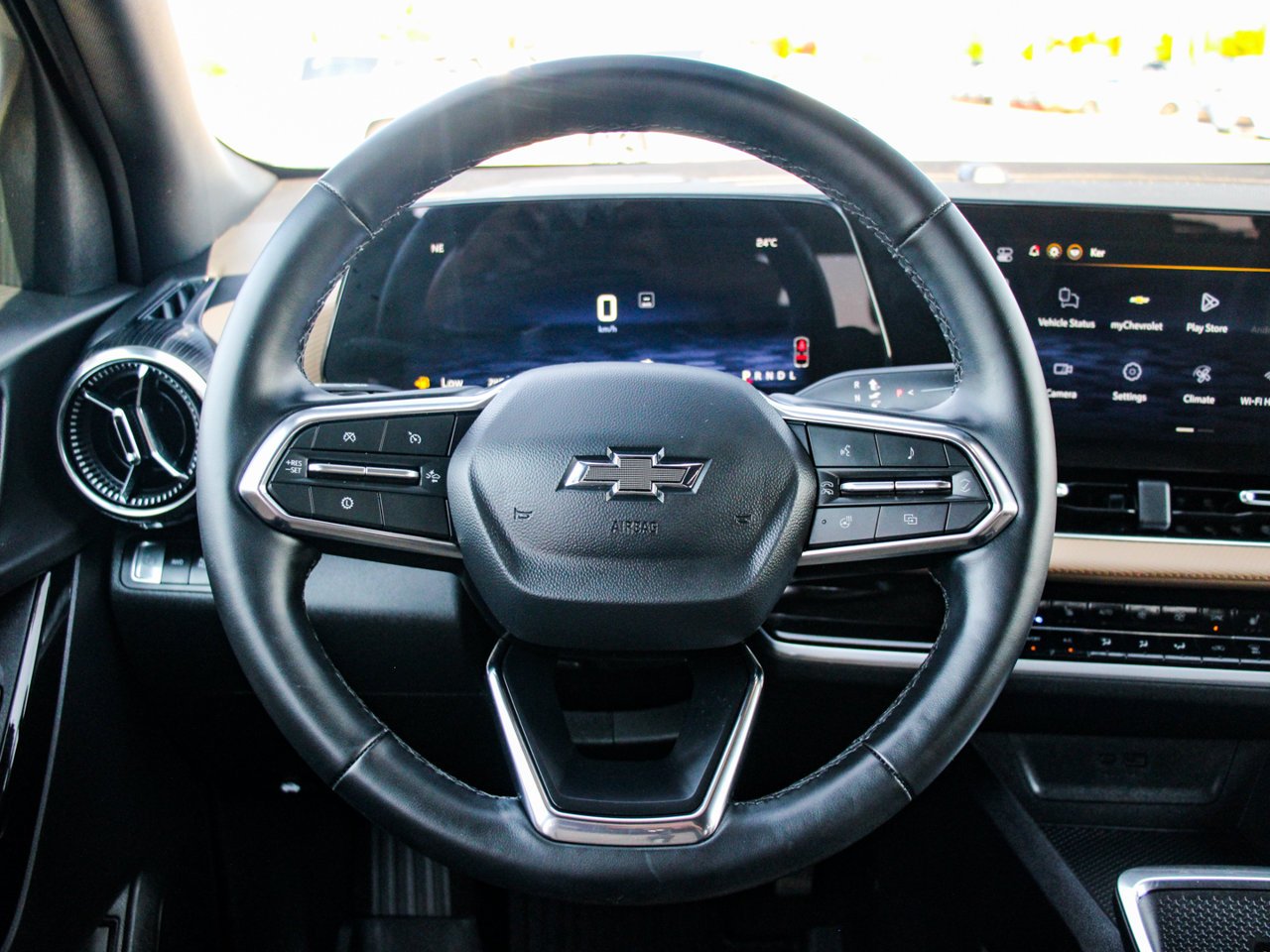 2026 Chevrolet Equinox AWD 4dr ACTIV Grey Sherwood Park - photo #18