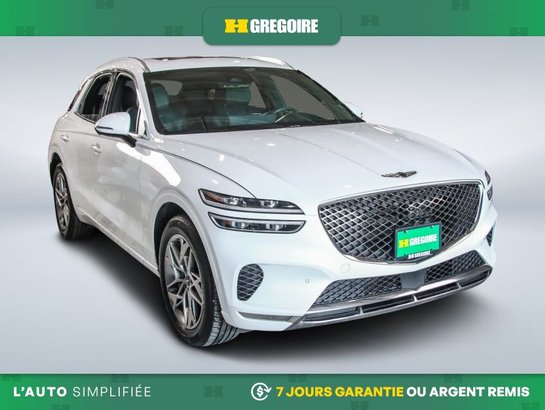 2023 Genesis GV70 2023 White