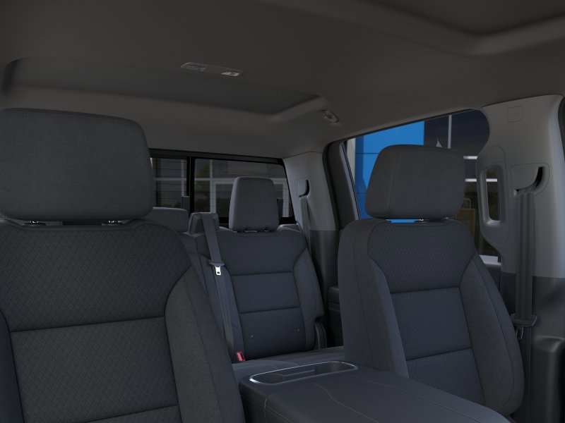 2026 CHEVROLET Silverado 1500 RST cabine multiplace 4RM 147 po BLACK Gatineau - photo #23