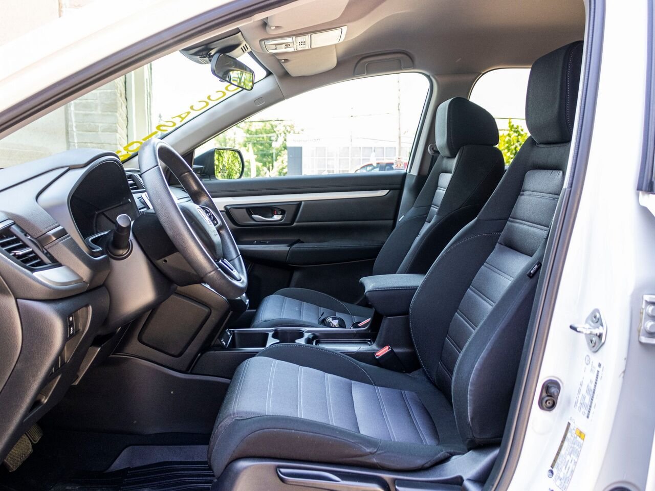 Honda CR-V LX 2RM 2022 Blanc Châteauguay - photo #24