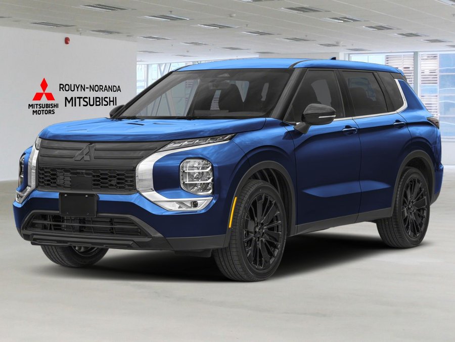 Mitsubishi Outlander LE S-AWC 2026 Bleu cosmique