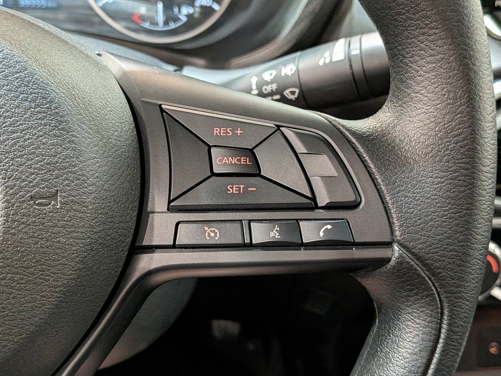 Nissan Sentra S Plus CVT 2024 Blanc Val-David - photo #15