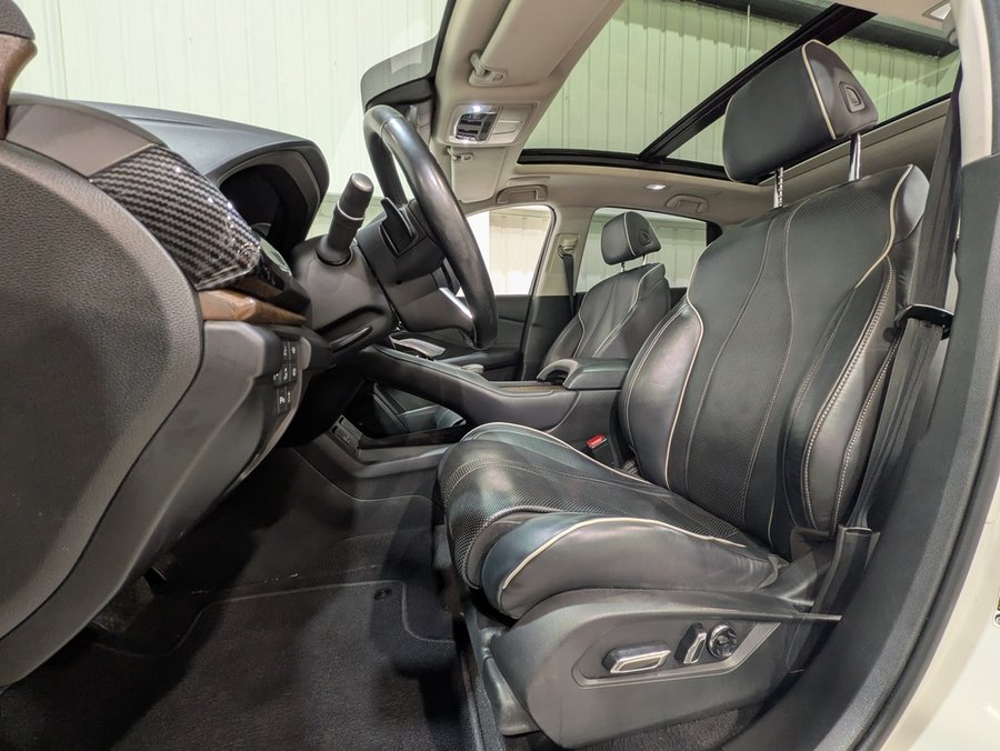 Acura RDX 2019 2019 Blanc