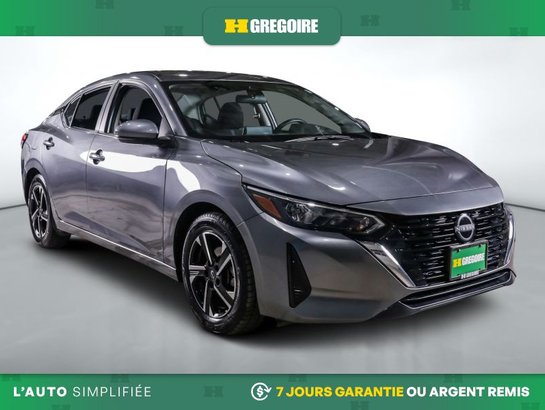 Nissan Sentra 2024 2024 Gris