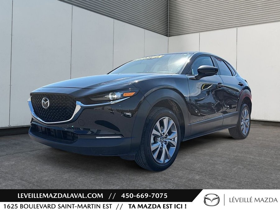 Mazda CX-30 2023 2023 Noir