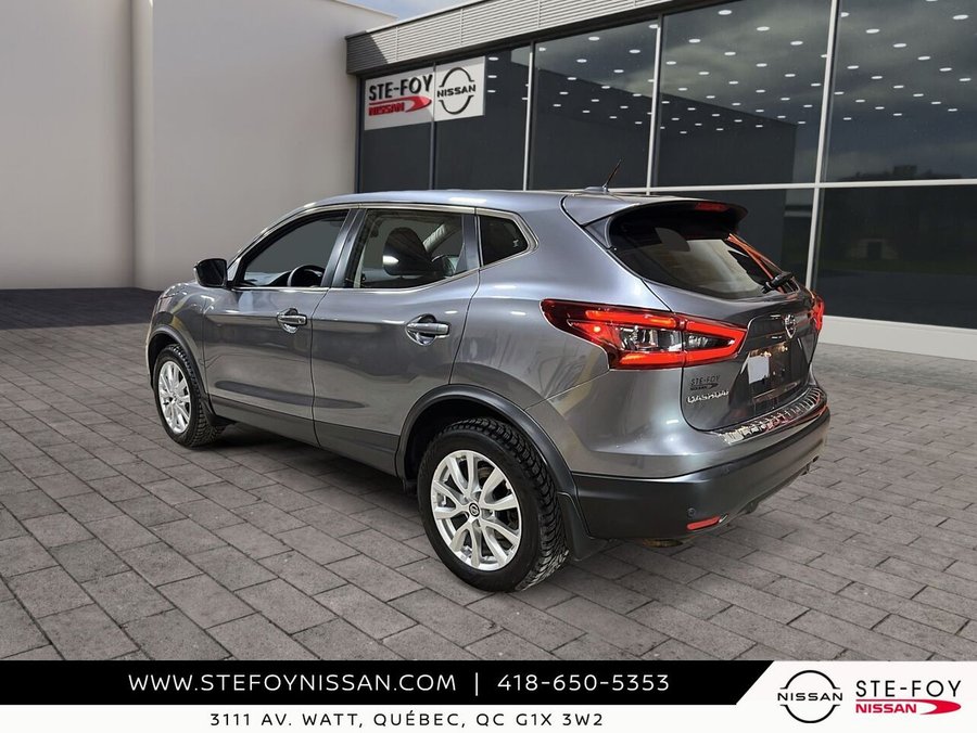 Nissan Qashqai S6220 2023 Gris