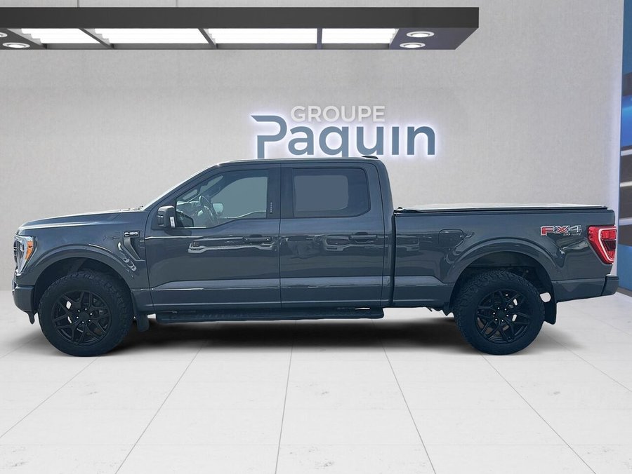 Ford F-150 2021 2021 Gris