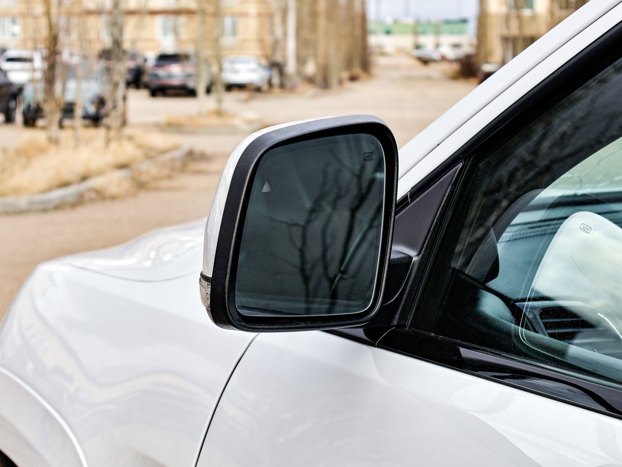 2021 Jeep Grand Cherokee High Altitude 4x4 White Sherwood Park - photo #6