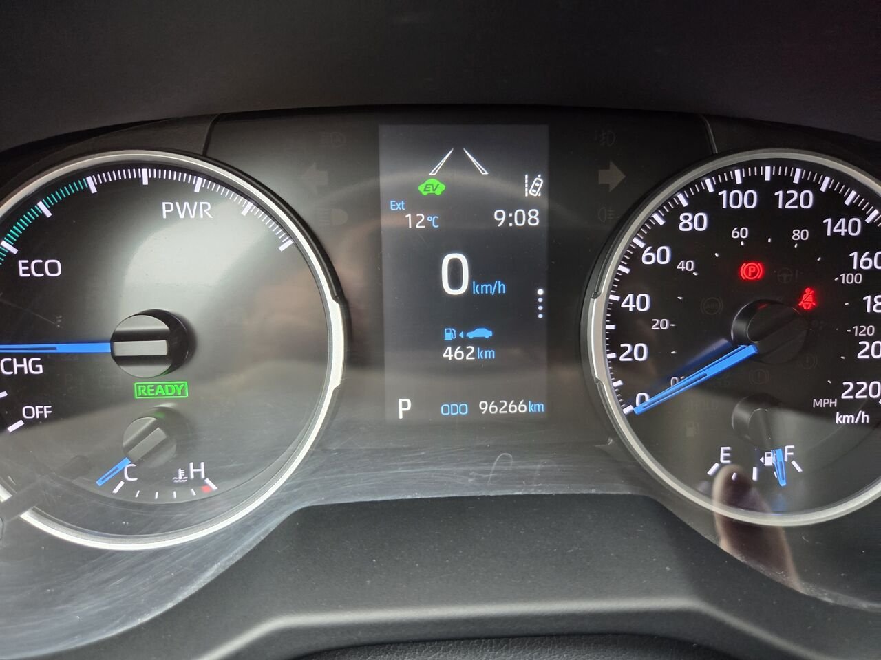 2022 Toyota RAV4 Grey Amos - photo #16