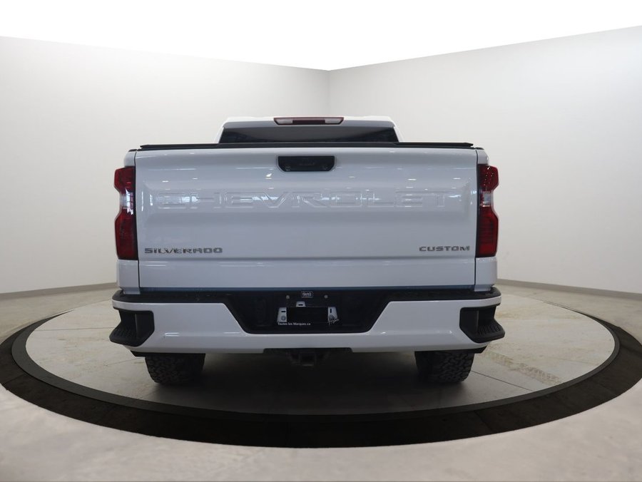 2022 Chevrolet Silverado 1500 2022 White