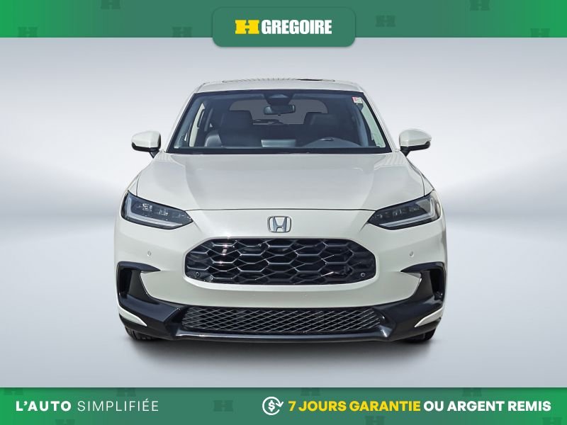 2024 Honda HR-V White Saint-Eustache - photo #1