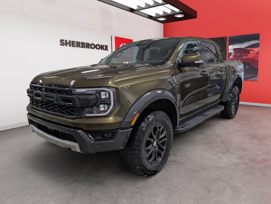 Ford Ranger 2024 2024 Vert