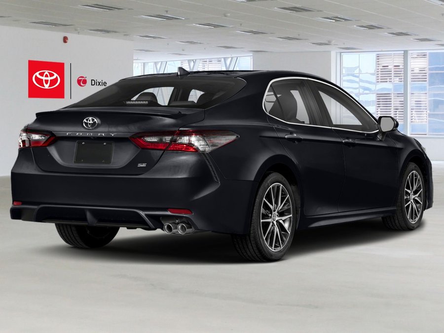 2023 Toyota Camry 2023 Black