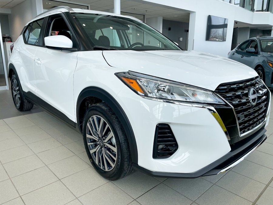 Nissan Kicks Play 2025 2025 Neige fraîche