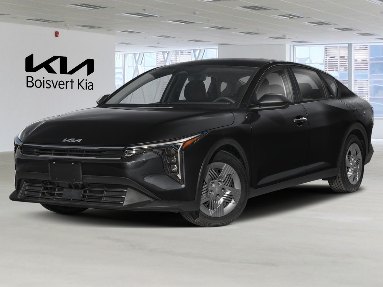 2026 Kia K4 Aurora Black Blainville - photo #0
