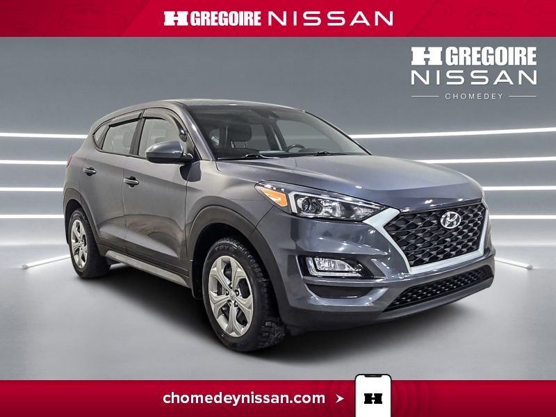 Hyundai Tucson 2019 2019 Gris