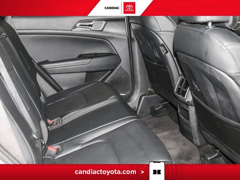Kia Sportage 2023 Blanc Saint-Eustache - photo #29