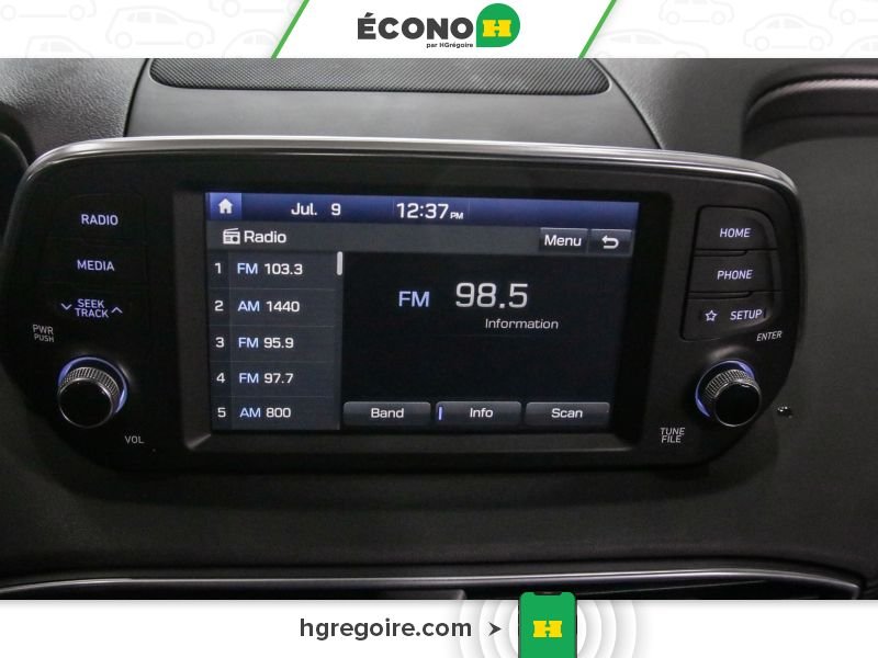 2019 Hyundai Santa Fe Silver Laval - photo #9