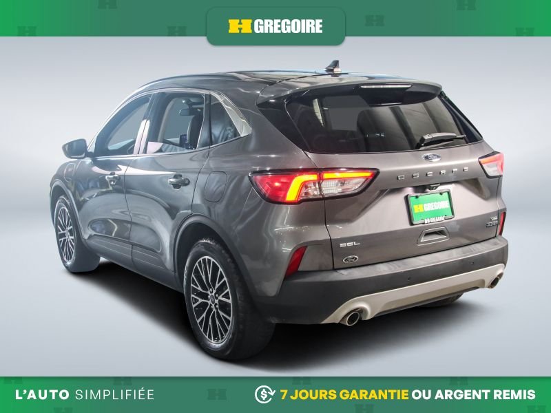 2022 Ford Escape Grey Saint-Eustache - photo #4