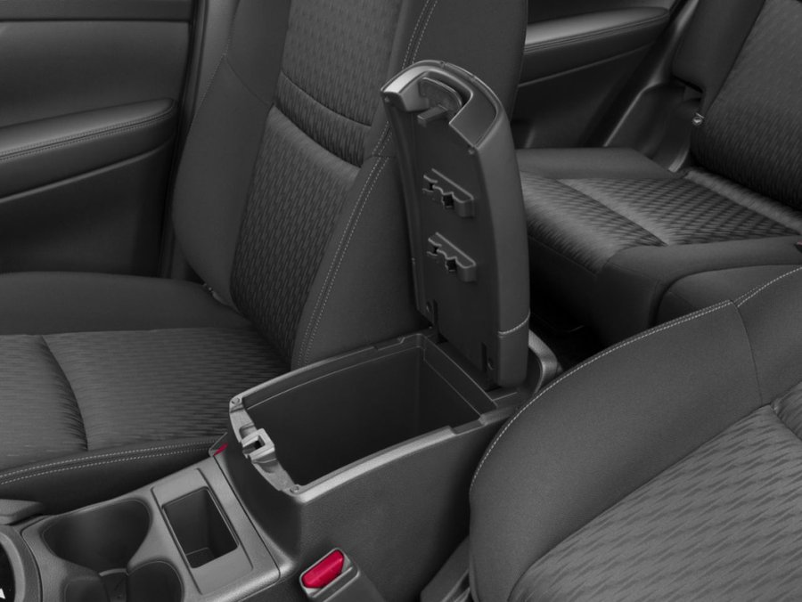 2020 NISSAN ROGUE SV 2020 Black