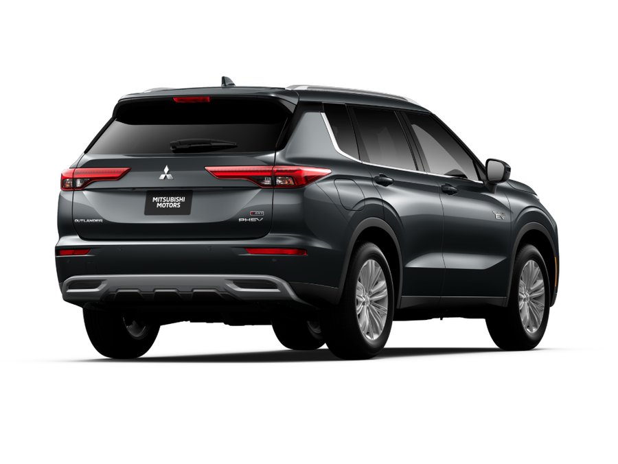 2025 Mitsubishi Outlander Plug-In Hybrid SE S-AWC Graphite Grey