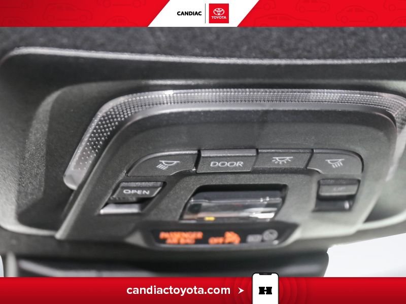 2024 Toyota Corolla Black Laval - photo #29