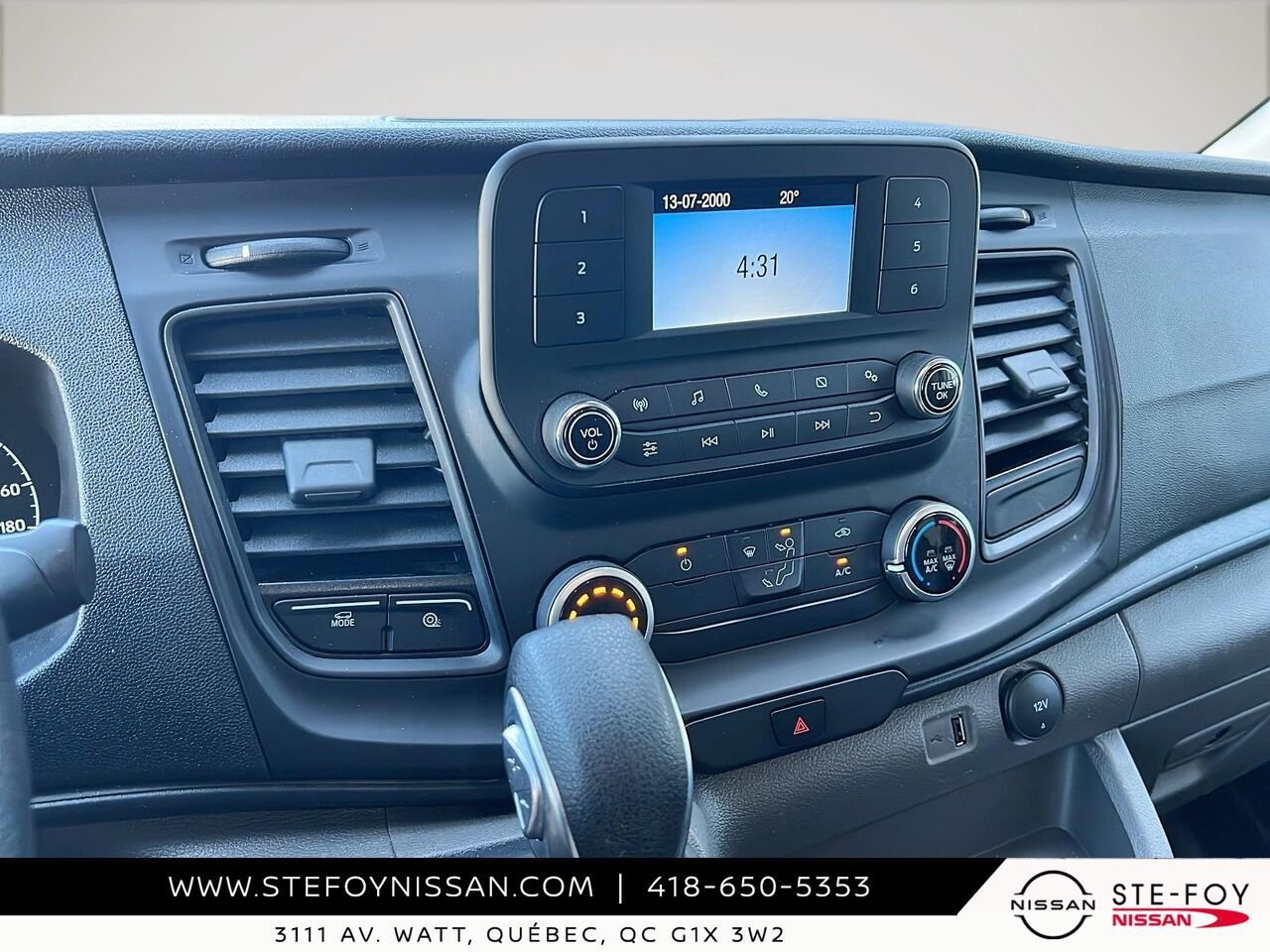 2025 Ford Transit 250 TOIT HAUT Ste-Foy - photo #17
