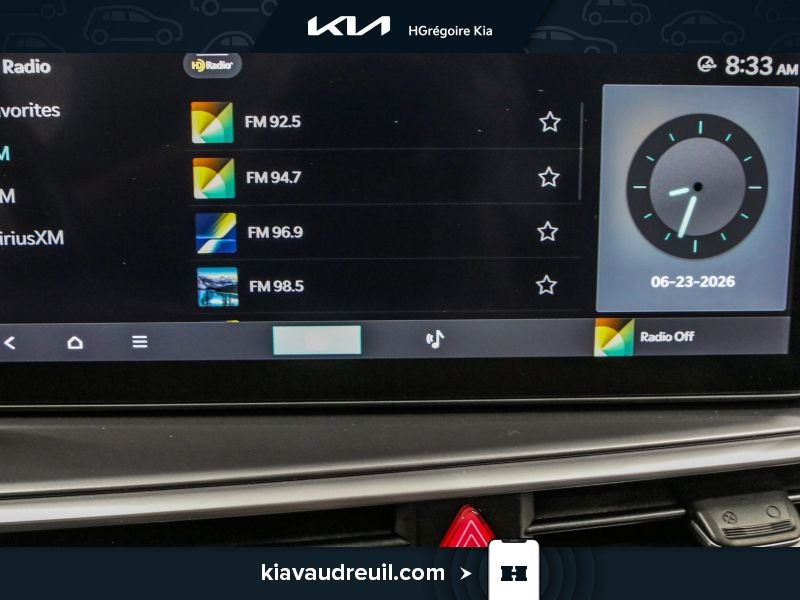 2024 Kia Sorento Black Blainville - photo #20