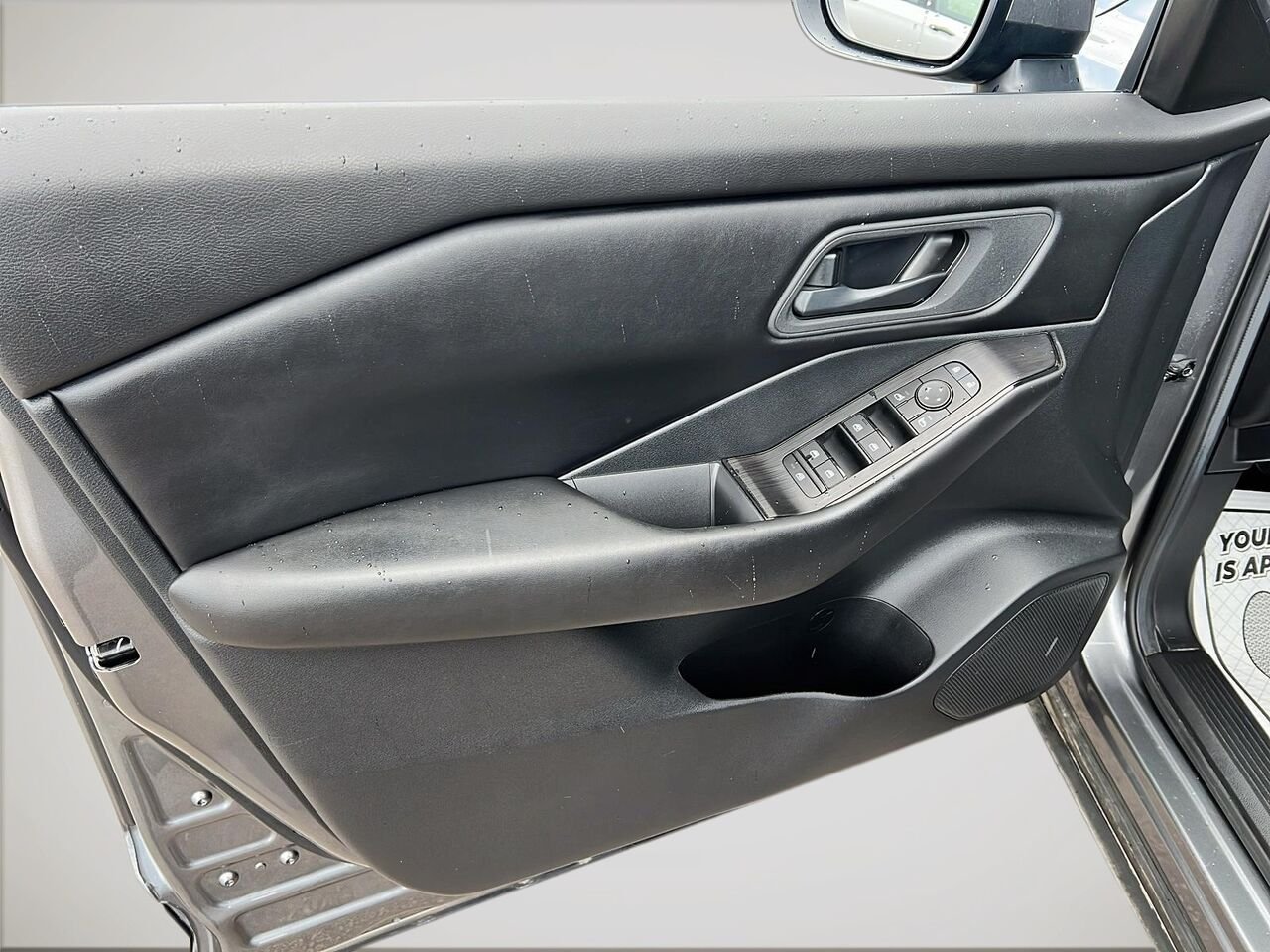 Nissan ROGUE S TRACTION INTEGRALE 2024 Gris Québec - photo #10